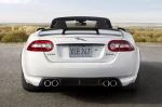 Jaguar XKR-S Convertible 2012 года